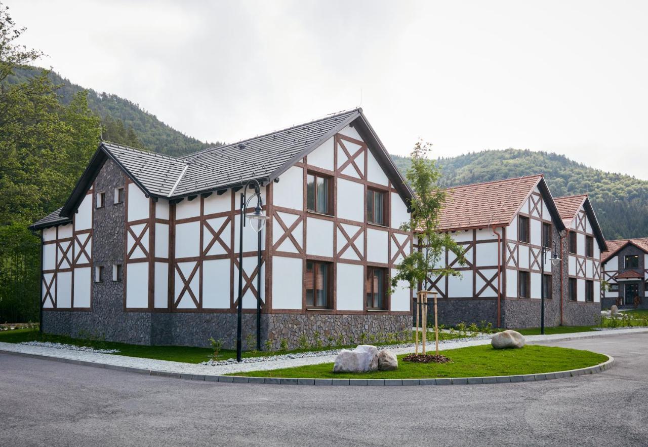 Rezort Gothal Apartmany A Penziony Donovaly Bagian luar foto