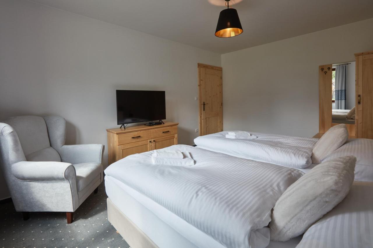 Rezort Gothal Apartmany A Penziony Donovaly Bagian luar foto