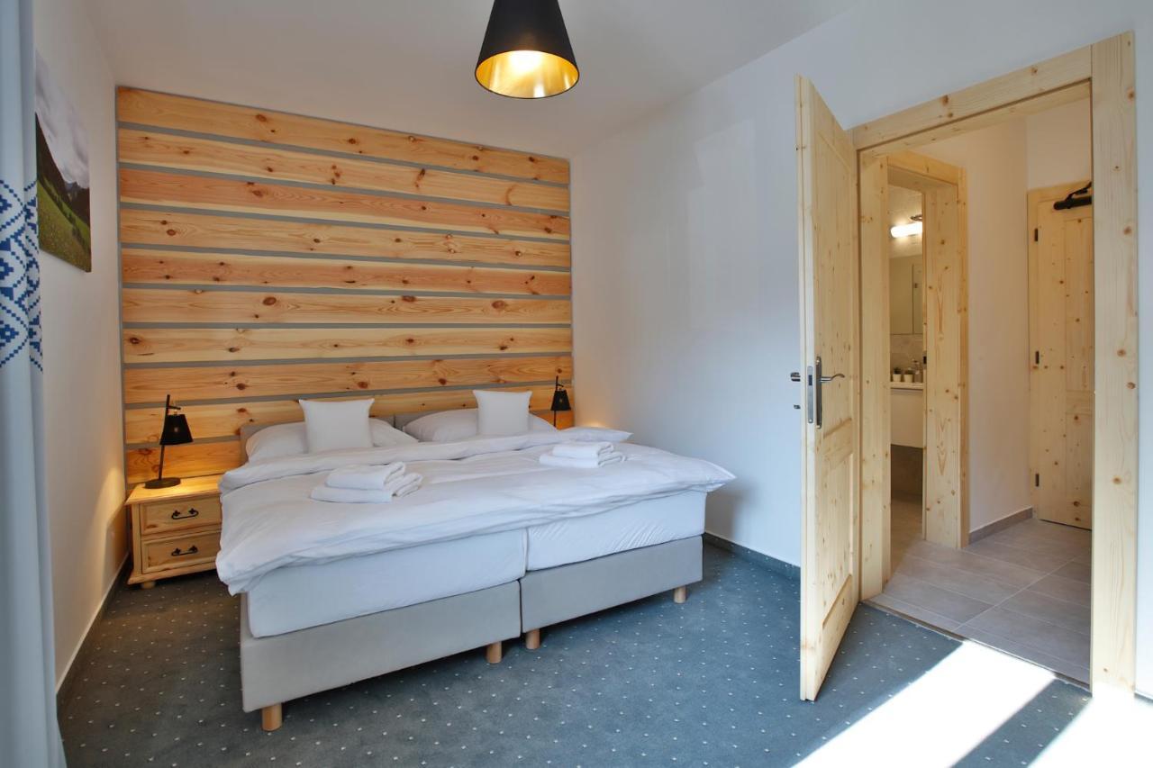 Rezort Gothal Apartmany A Penziony Donovaly Bagian luar foto