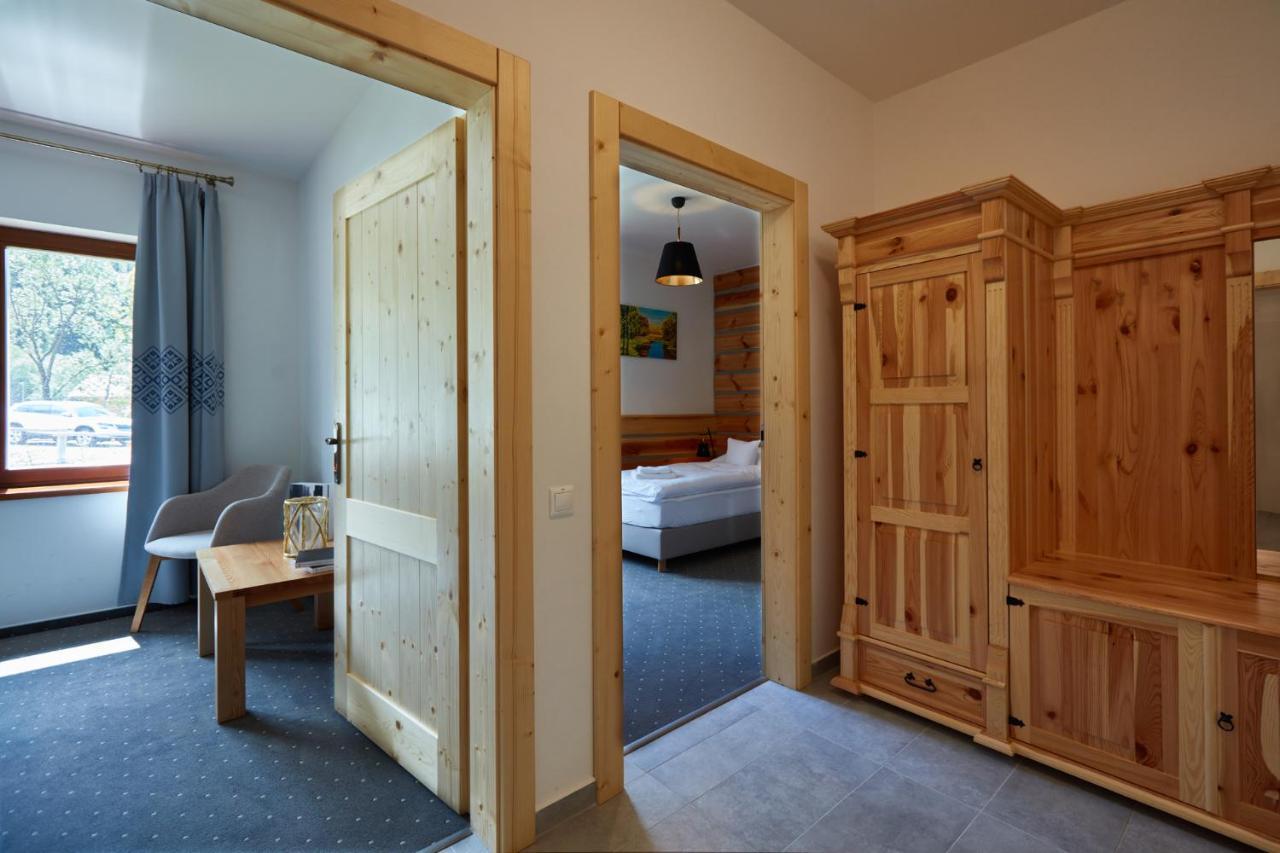 Rezort Gothal Apartmany A Penziony Donovaly Bagian luar foto