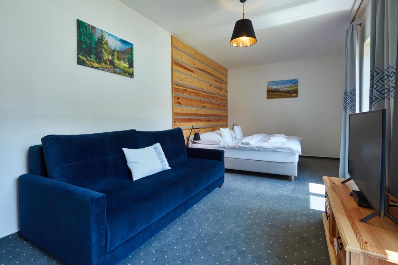 Rezort Gothal Apartmany A Penziony Donovaly Bagian luar foto