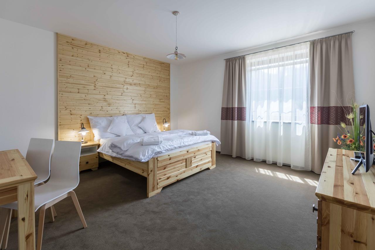 Rezort Gothal Apartmany A Penziony Donovaly Bagian luar foto
