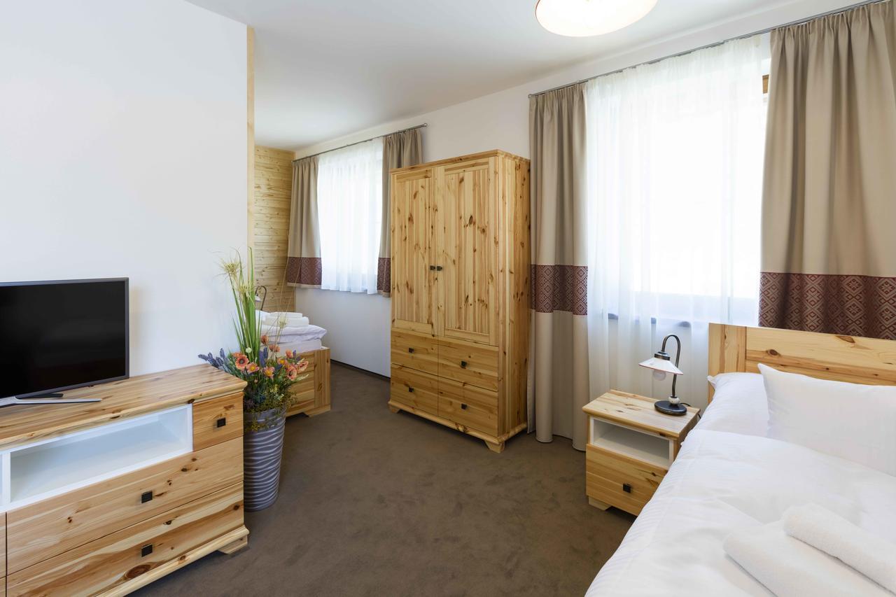 Rezort Gothal Apartmany A Penziony Donovaly Bagian luar foto