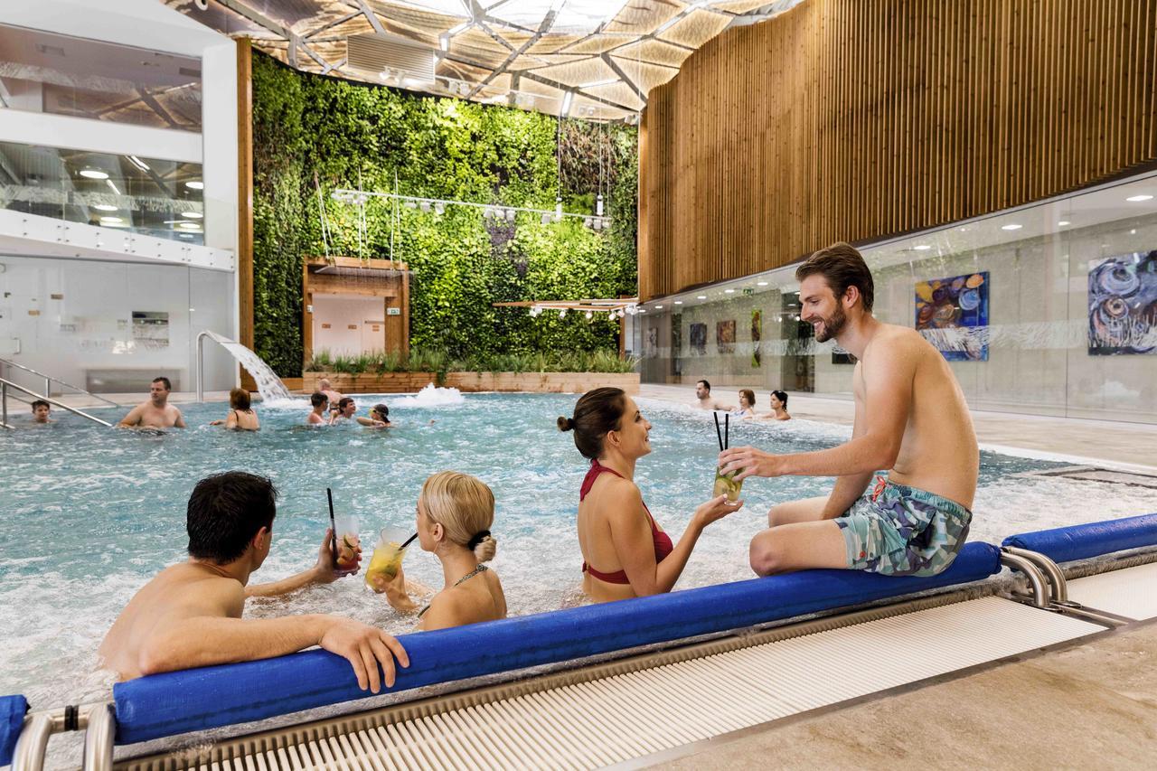 Rezort Gothal Apartmany A Penziony Donovaly Bagian luar foto