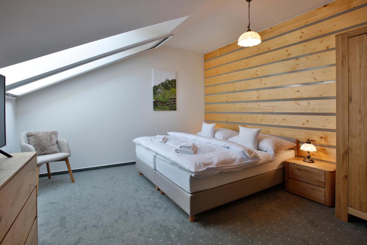 Rezort Gothal Apartmany A Penziony Donovaly Bagian luar foto