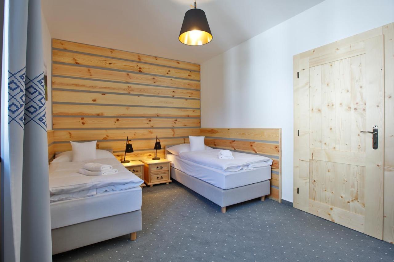 Rezort Gothal Apartmany A Penziony Donovaly Bagian luar foto