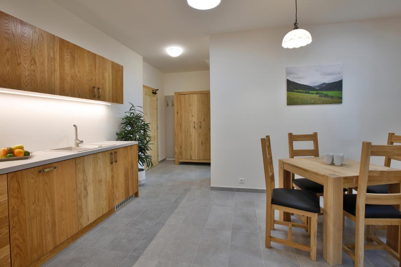 Rezort Gothal Apartmany A Penziony Donovaly Bagian luar foto